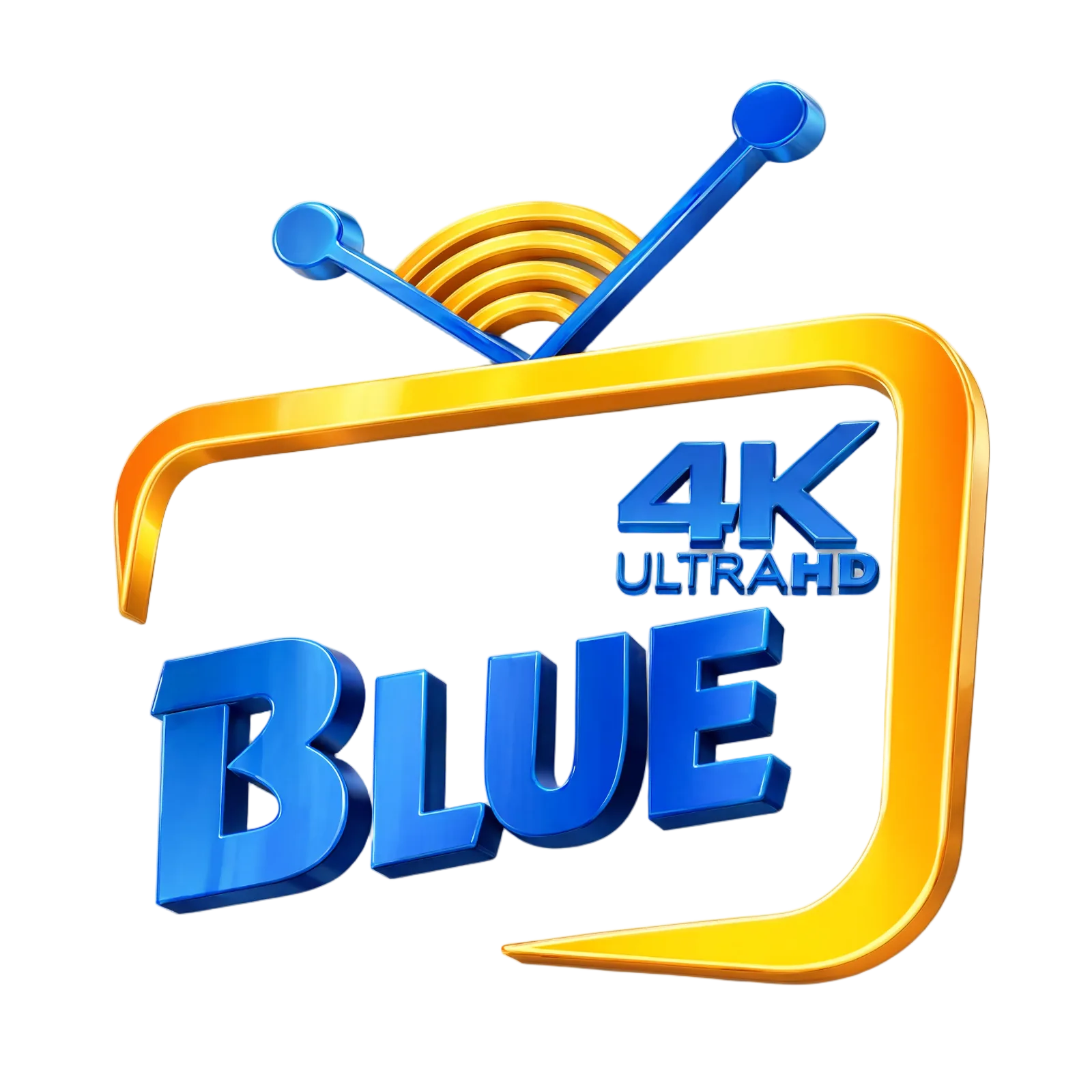 سيرفر BLUE 4K