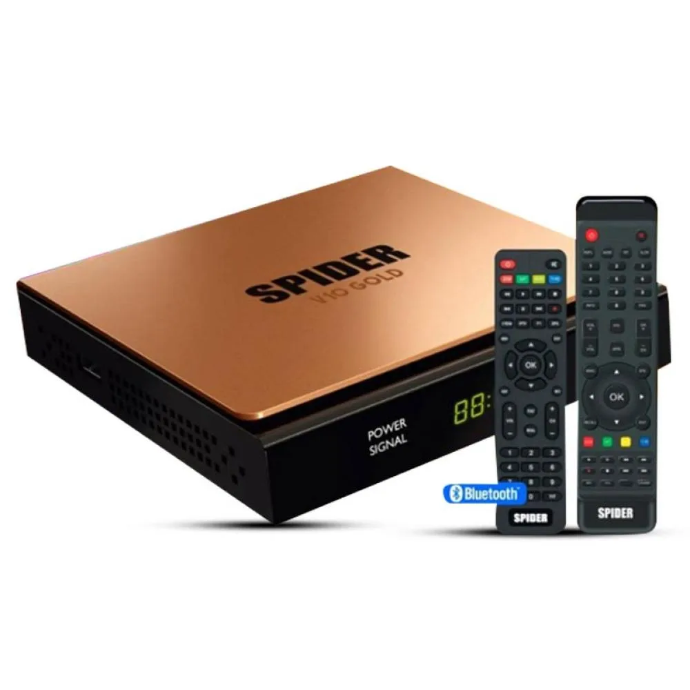 سبايدر SPIDER V10 GOLD 5G
