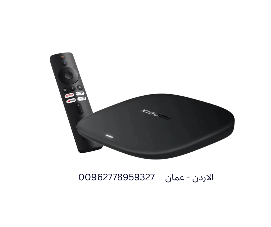 شاومي بوكس جوجل تيفي الجيل الثالث