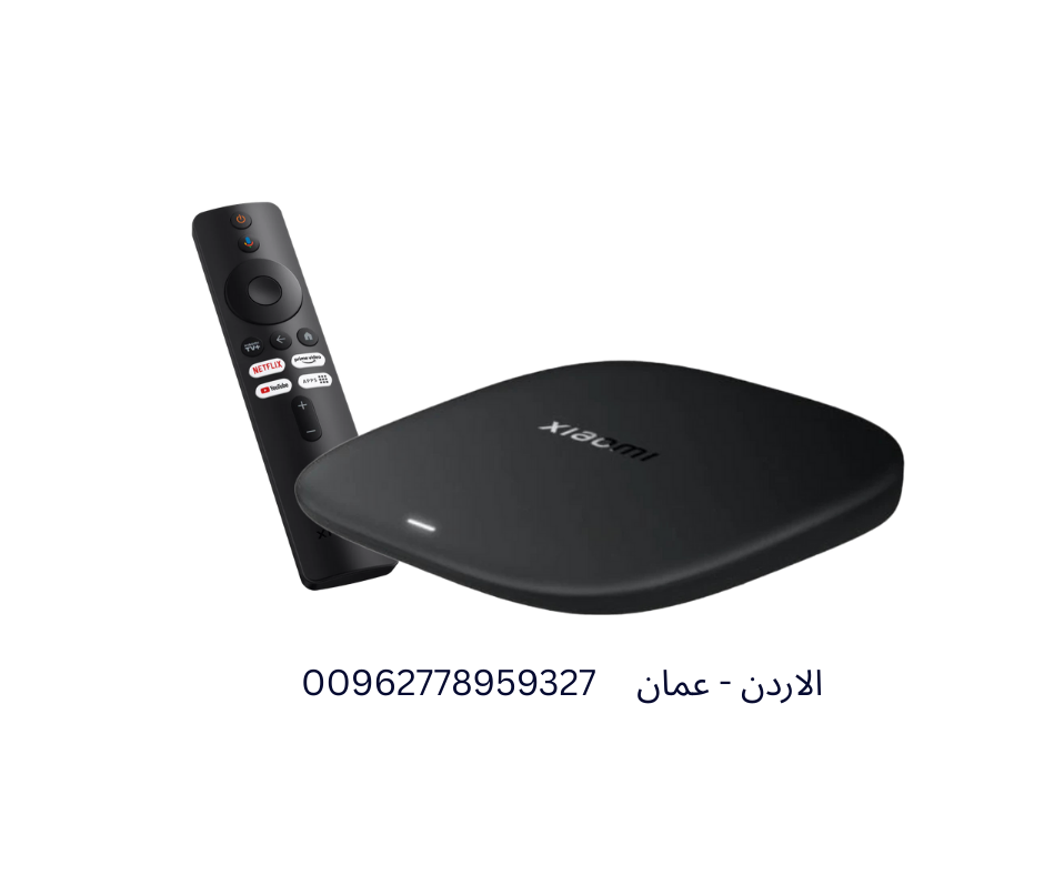 شاومي بوكس جوجل تيفي الجيل الثالث