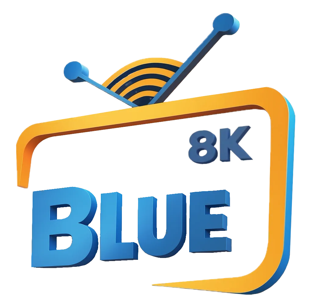 BLUE 8K